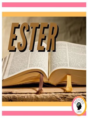 cover image of ESTER